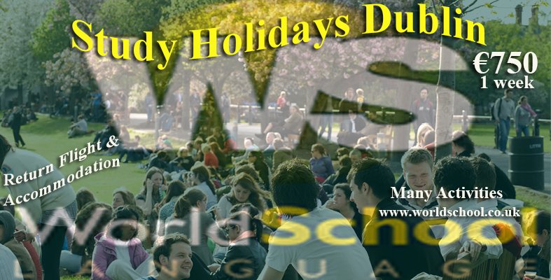 Come with us to visit Dublin to experience its historical and cultural charms. worldschool.co.uk