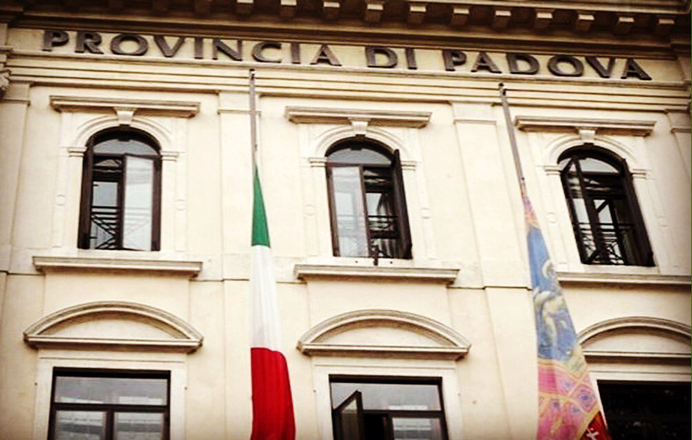 Congratulazioni a Luciano Salvó e Loredana Borghesan, eletti Consiglieri #Provinciali a #Padova in rappresentanza di <a href="/forza_italia/">Forza Italia</a>