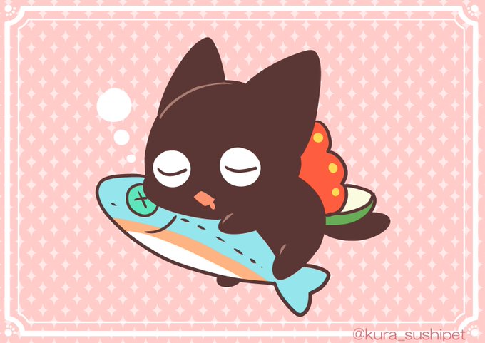 「黒猫 しっぽ」のTwitter画像/イラスト(古い順)
