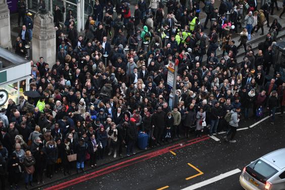 CBSbutler's tweet photo. Stuck in the #TubeStrike this morning?
Ditch the #headachecommute and find your new career with us!
Call Colin on 01737824891 https://t.co/vZNBbmUOkF