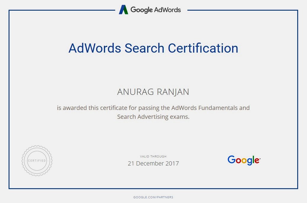 anuragranjan's tweet photo. Get more Qualified #Leads @ #LowCPC with #Google #AdWords #Certified #Partner; Request a Free Quote https://t.co/OIU7QQV8jd