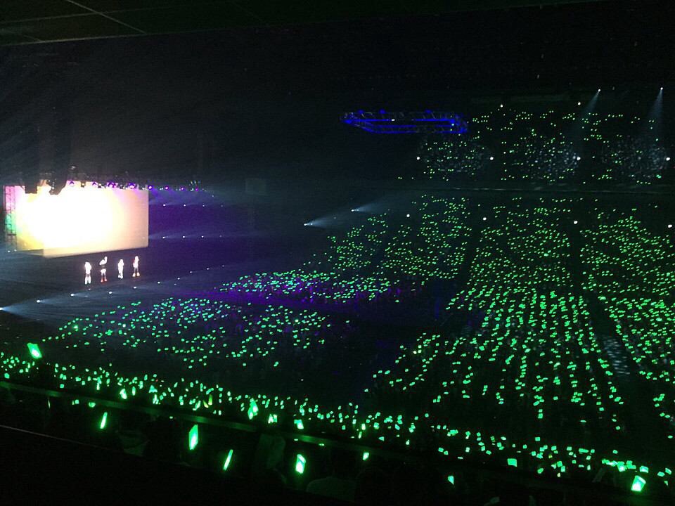 Greeeenまとめ 画像 動画 情報 Greeeenのライブ行きたかった 次こそ行く Greeeen さいたまスーパーアリーナ