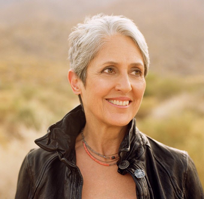 Jan 09: Happy Birthday Joan Baez  via 