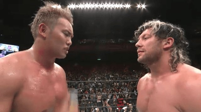 NHoldsBarred's tweet photo. Wrestle Kingdom 11-Le recensioni di Sweet Stan! https://t.co/P7tuWG4NpH https://t.co/slDmxLSHoW