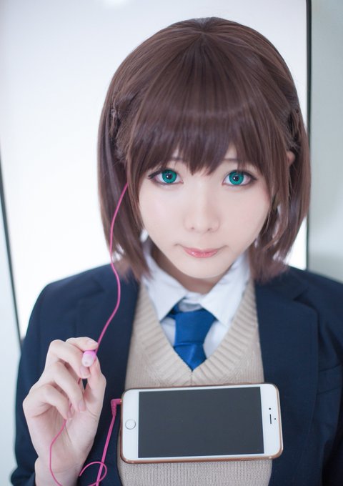 コスプレイヤー霜月（しも）のTwitter画像7