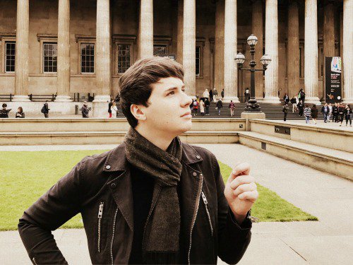 badpostphan's tweet image. The Museum Song