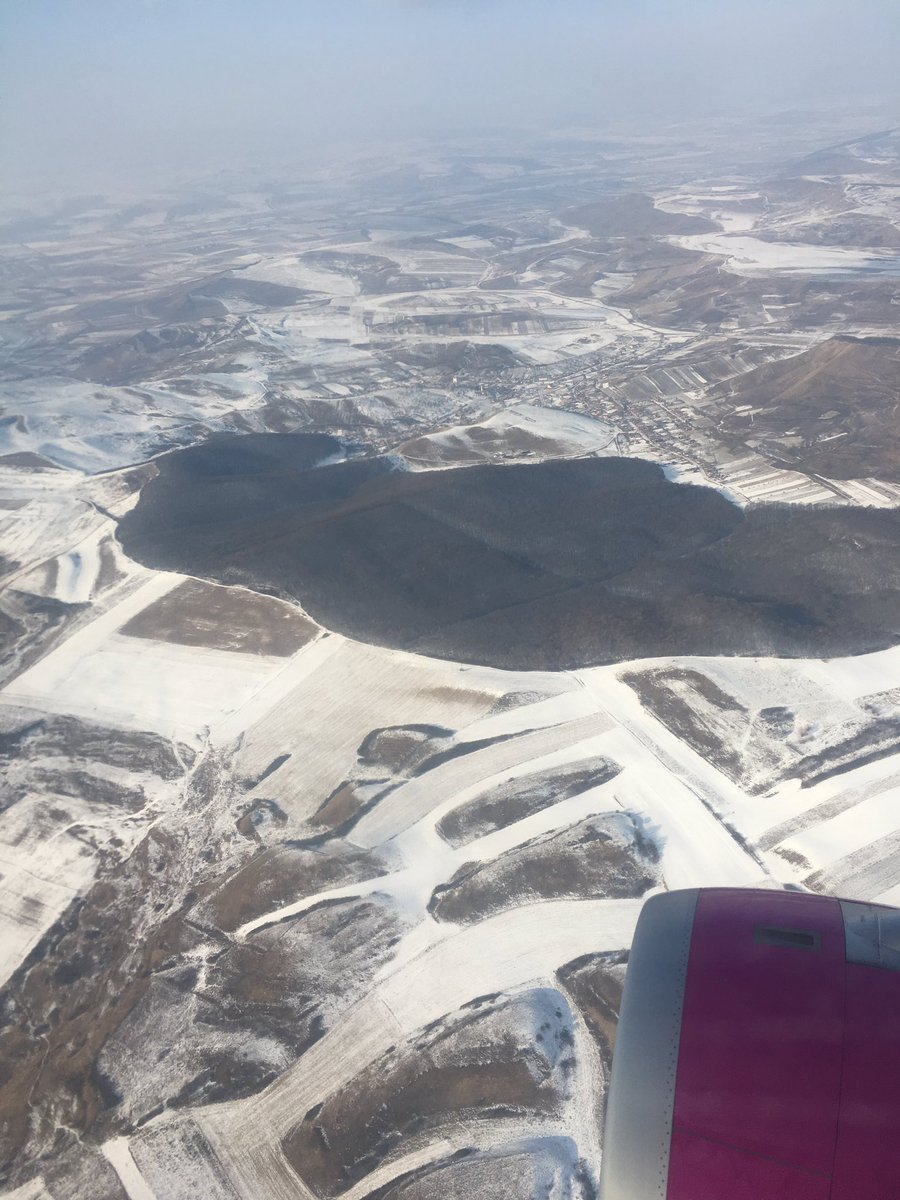 My birthday treat head to freezing Romania to hunt boar very exciting