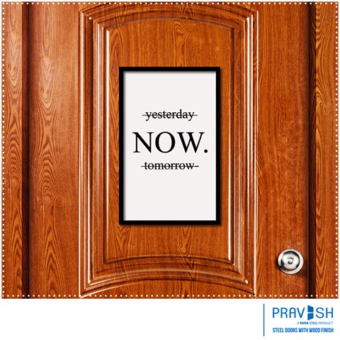 "If opportunity doesn't knock, build a door." - Milton Berle