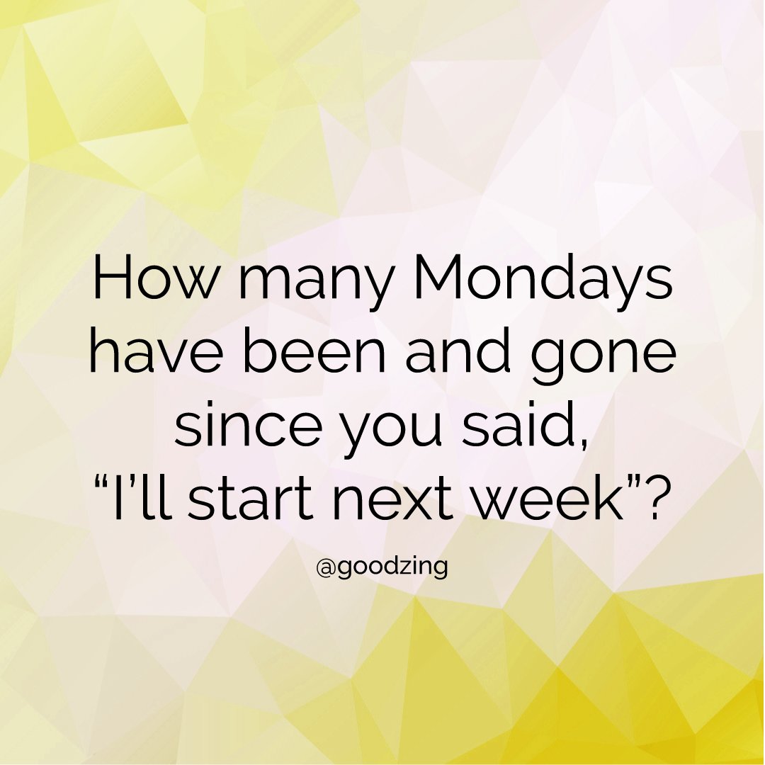 This is the week (and year) you can achieve ANYTHING! #mondaymotivation #yeswecan