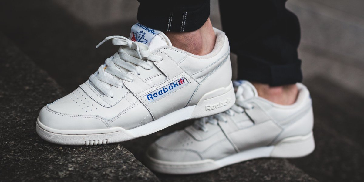 reebok workout plus royal