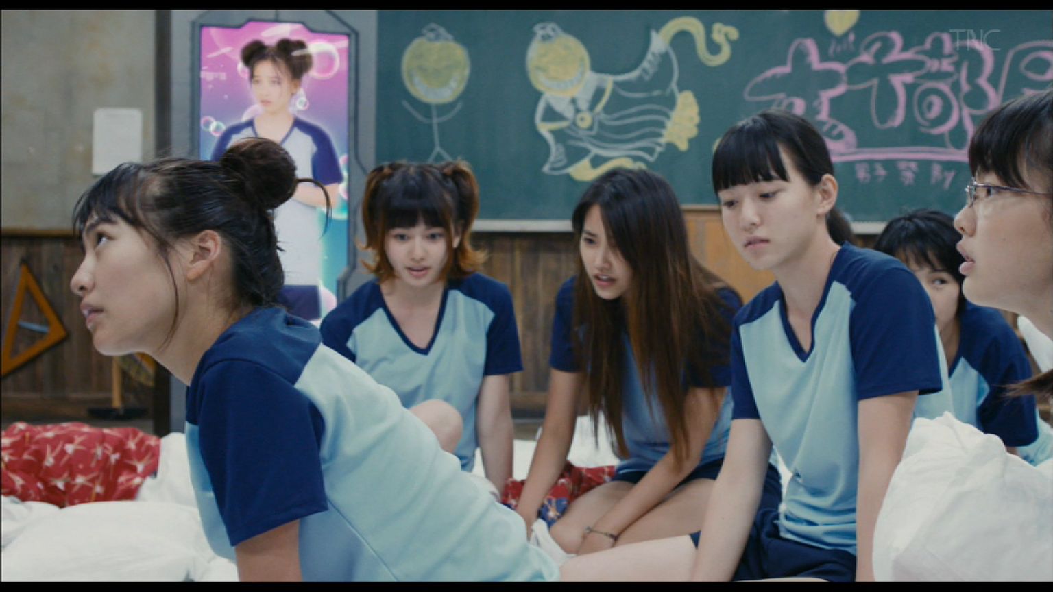 城丸香織 フジ 映画 暗殺教室 竹富聖花c 城丸香織 フジ 映画 暗殺教室 竹富聖花c
