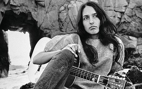 Happy birthday to activist and singer Joan Baez! 