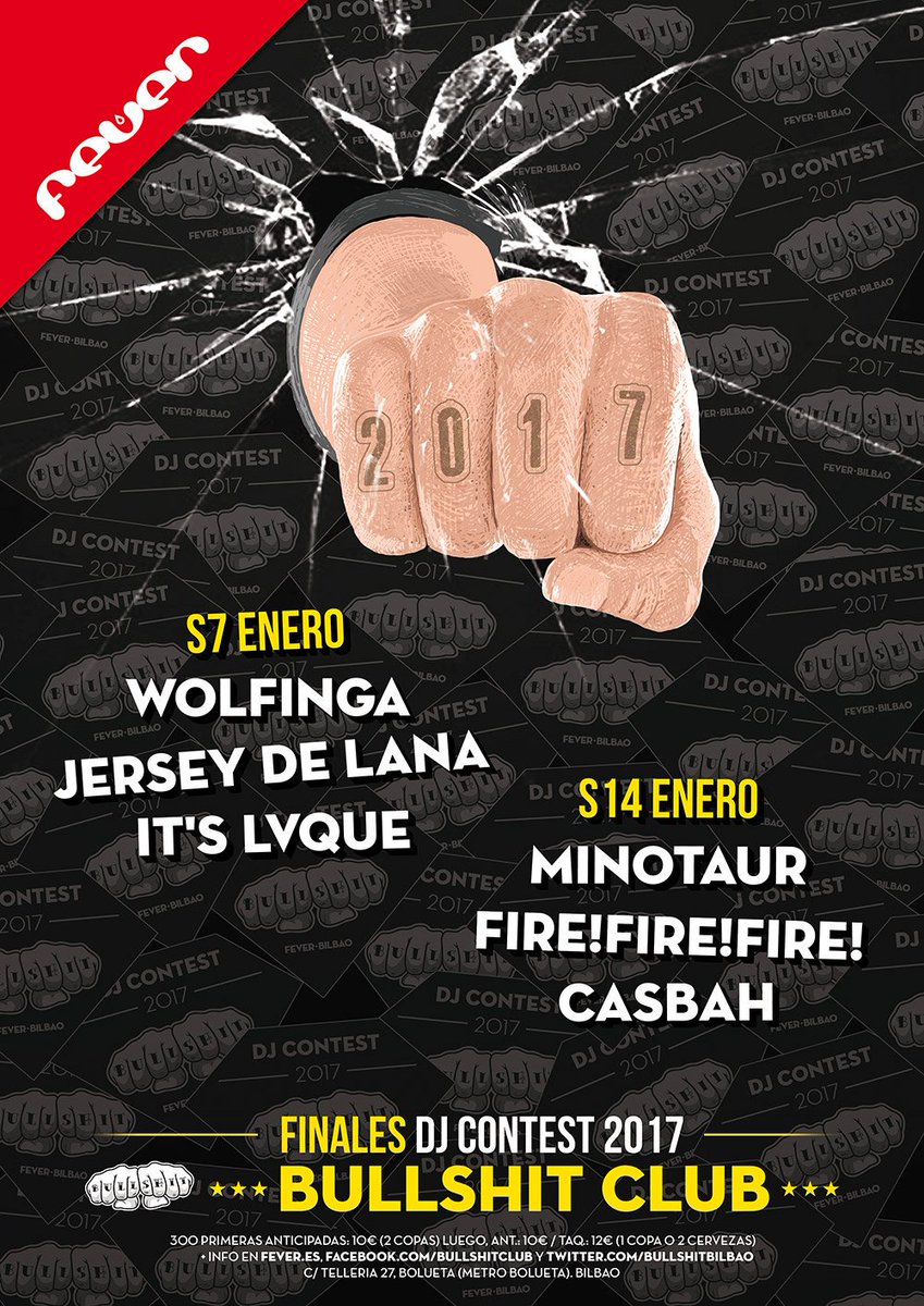 Lizzie_Delucci's tweet photo. 👊ABRO LISTA BULLSHITERA GRATIS 👊

RT+ NOMBRE + APELLIDO

Los que tengáis mi ❤ estereis en lista Bullshit, puerta izq antes de las 2:30 💪 https://t.co/DQjX2kj7qT