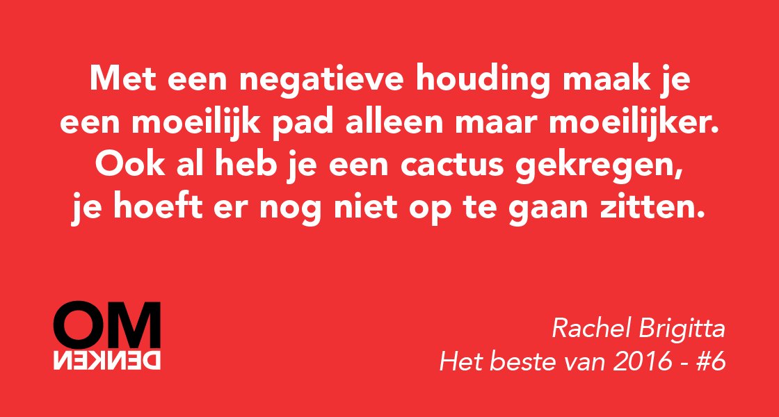 Omdenken (@omdenken) on Twitter photo 