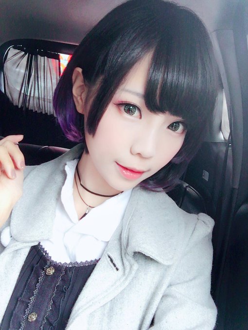 Twitterのコスプレ画像54