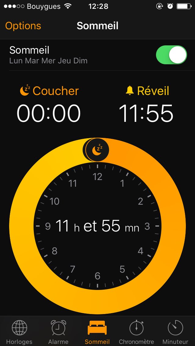 Quand tu te mets un réveil à 11h55 pour être sûre d'être devant au cours de <a href="/chaumetclotilde/">clotilde</a> 💫💫@Dynamocycling 🚴‍♀️#meilleurmomentdelasemaine