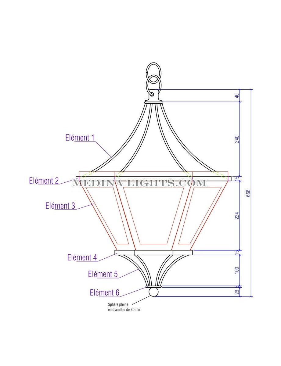 luxury collection of Moroccan handcrafted lighting.
Custom Moroccan Lighting, Moroccan Lanterns, Moroccan lamps, Moroccan chandeliers,
