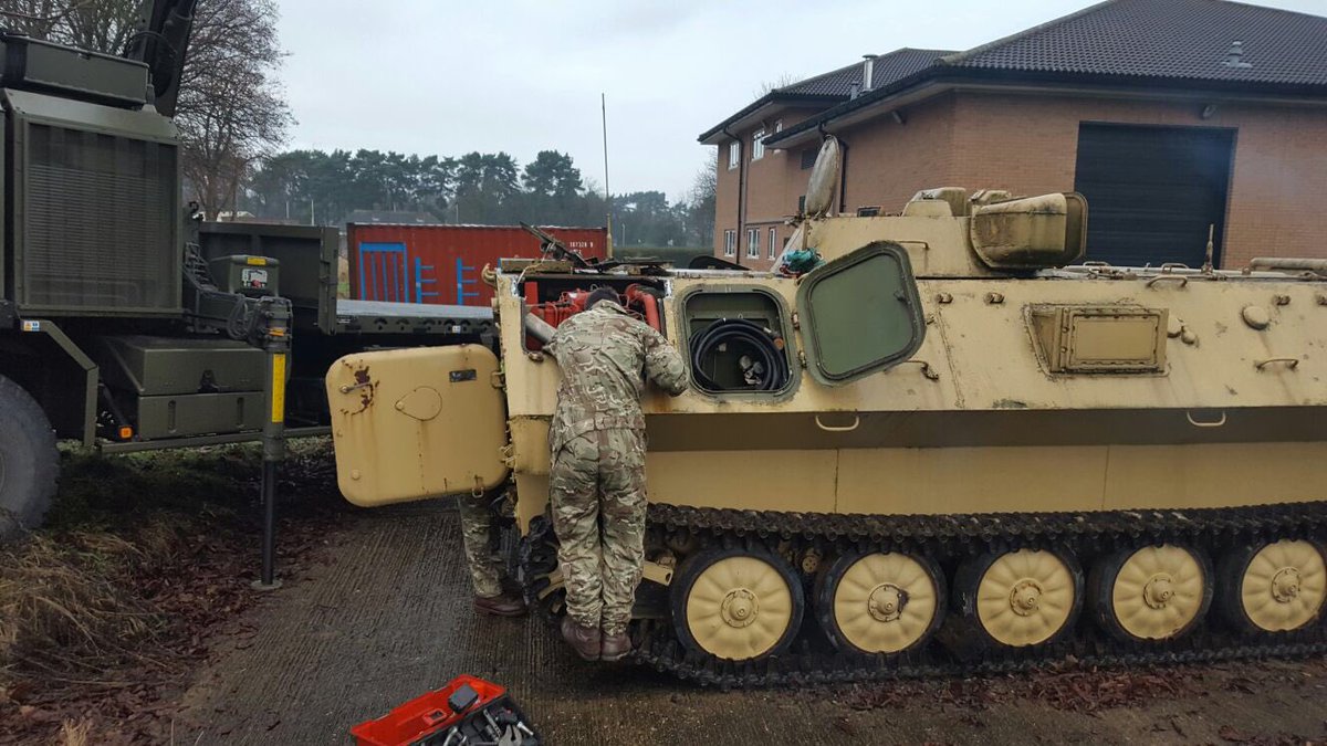 101 Bn REME tweet media