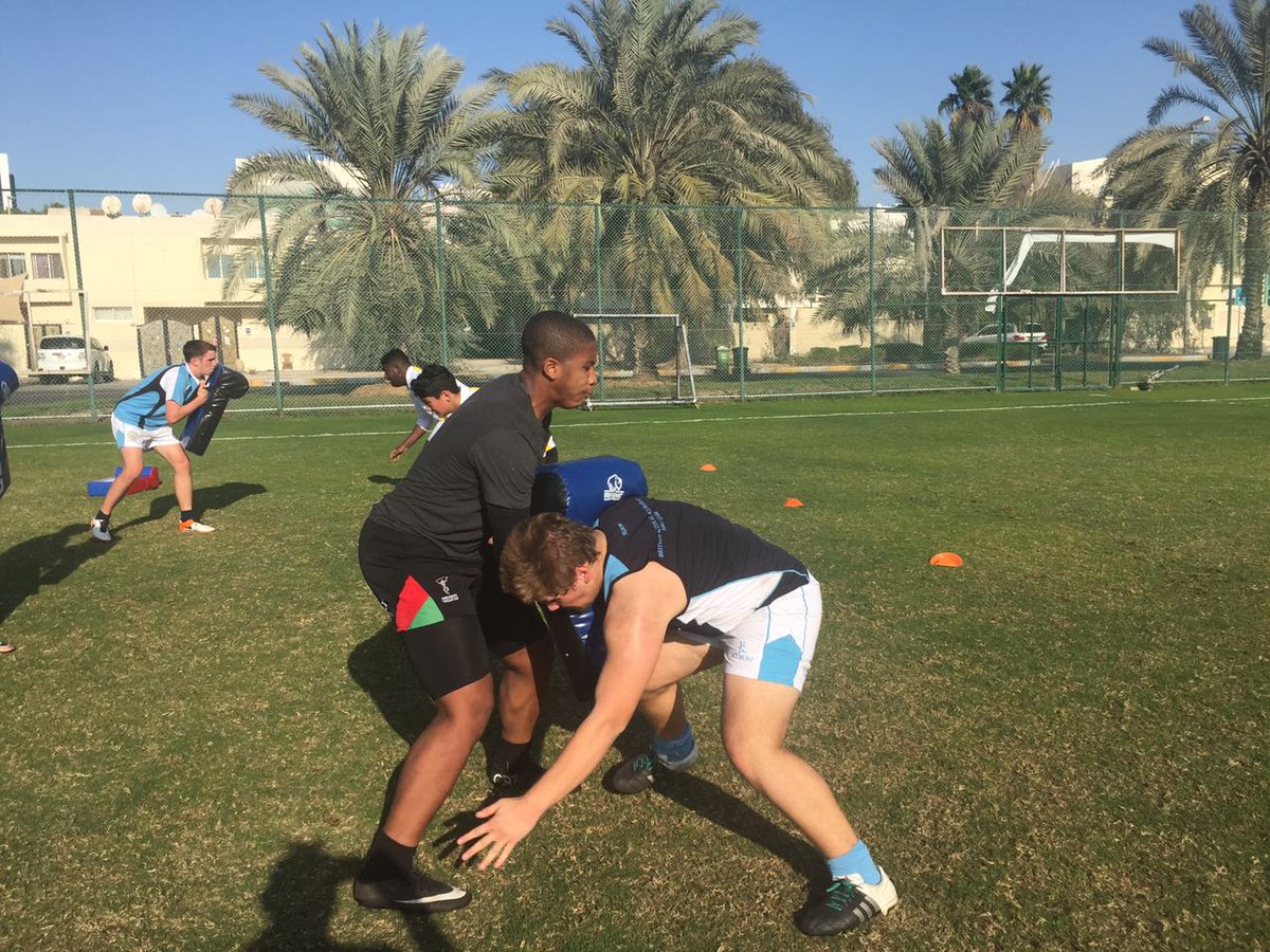 BSAKsports's tweet photo. Under 16 rugby team putting in the hard yards before their first game on Thursday #BSAKRugby #BSAKY10 #BSAKY11 https://t.co/JwX1t13XTG