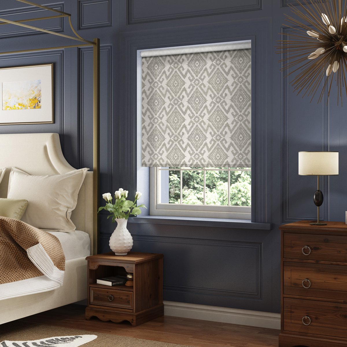 Our 'Quito' fabric is inspired by the mountainous city of the same name, where grey mist rolls in each afternoon...
goo.gl/TGshza