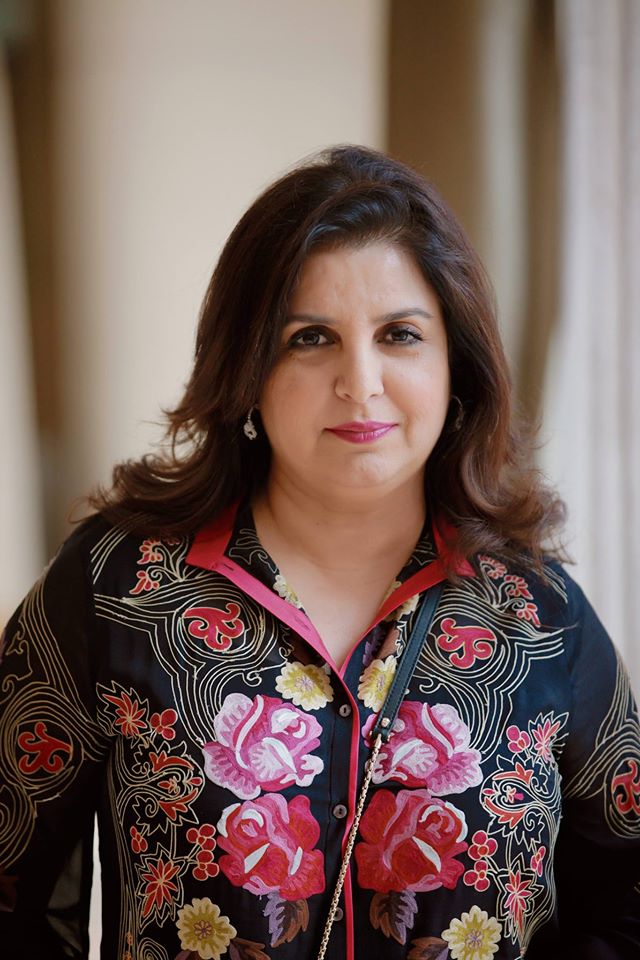 Happy Birthday to Farah Khan 