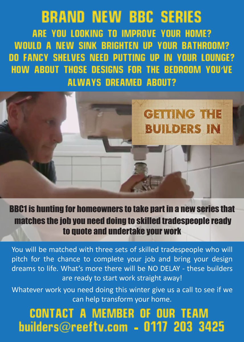 GET THE BUILDERS IN tweet media