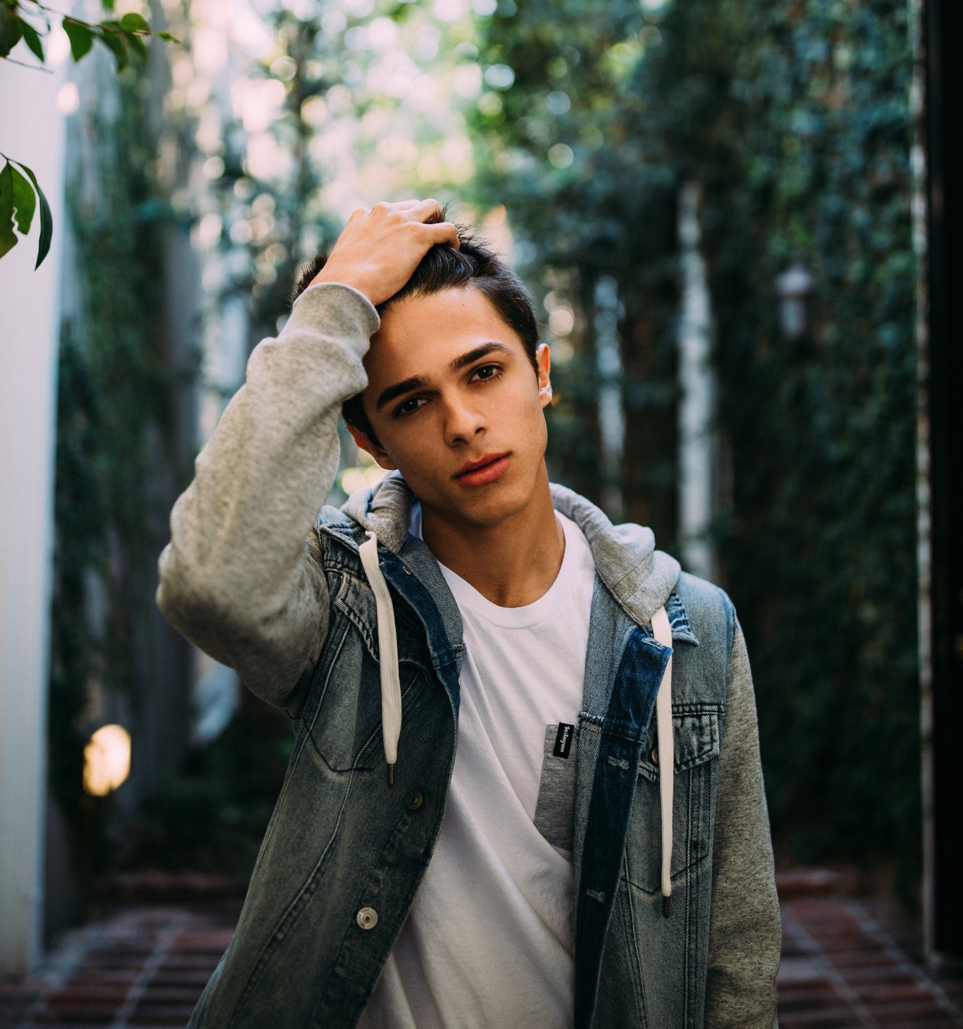  Happy Birthday Brent Rivera     May God Bless You  Wish You All The Best In This Year   