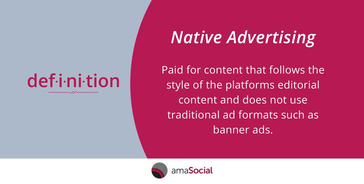 amaSocial tweet media