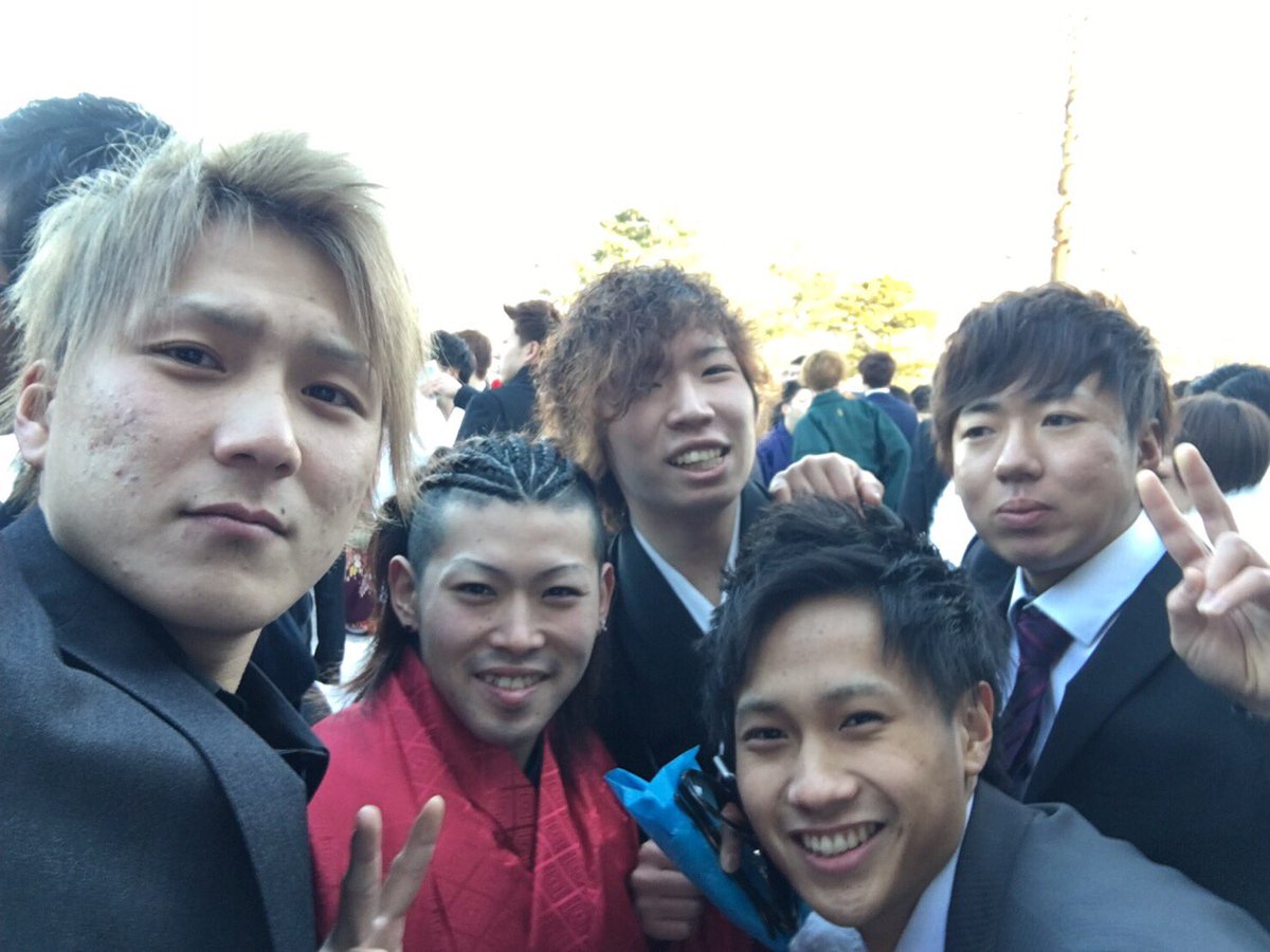 和田汁ブシャー On Twitter 成人式あざしたぁ まさか苫小牧に来て 和田汁ブシャー On Twitter 成人式あざしたぁ まさか苫小牧に来て