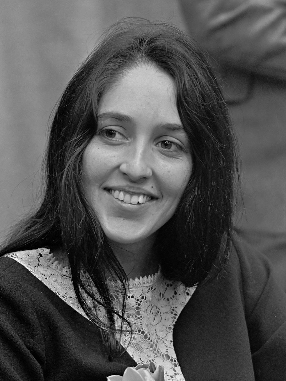 Happy birthday Joan Baez American singer  