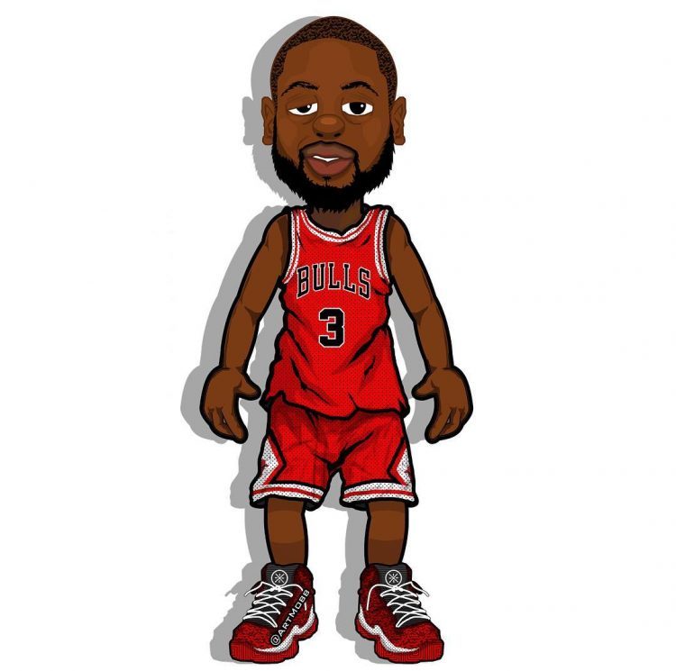Murdock_Li's tweet photo. #NBAVote   Let us vote for Dwyane Wade https://t.co/TLBnTjNrHq