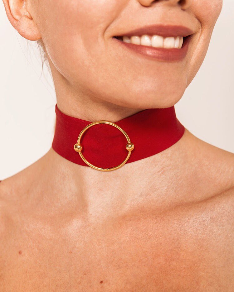 The LYNCH choker 👇🏼💋
We have teamed up with <a href="/jessie_harris_/">Jessie Harris</a> to make a selection of chokers. All 18ct gold plated sterling sliver ✨ #shopnow