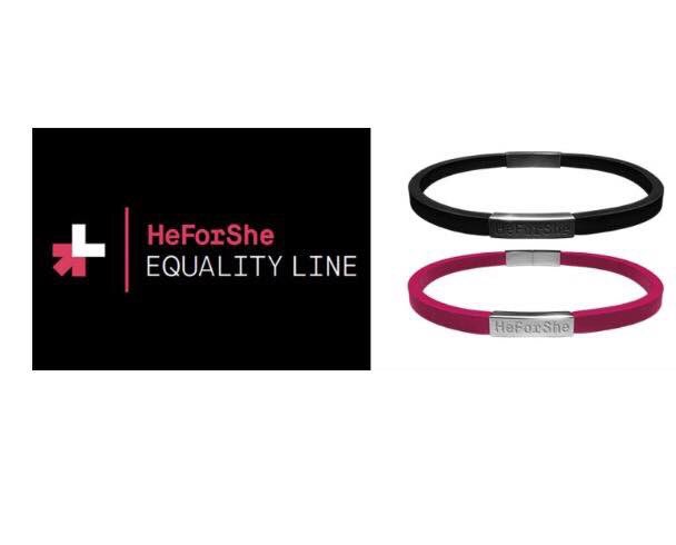 onebracelet's tweet photo. NEWS!
HeForShe bracelet. Read more below.
https://t.co/j2gkZscasa
#heforshe #heforshebracelet #unwomen #onebracelet https://t.co/lpsW1kJIwD