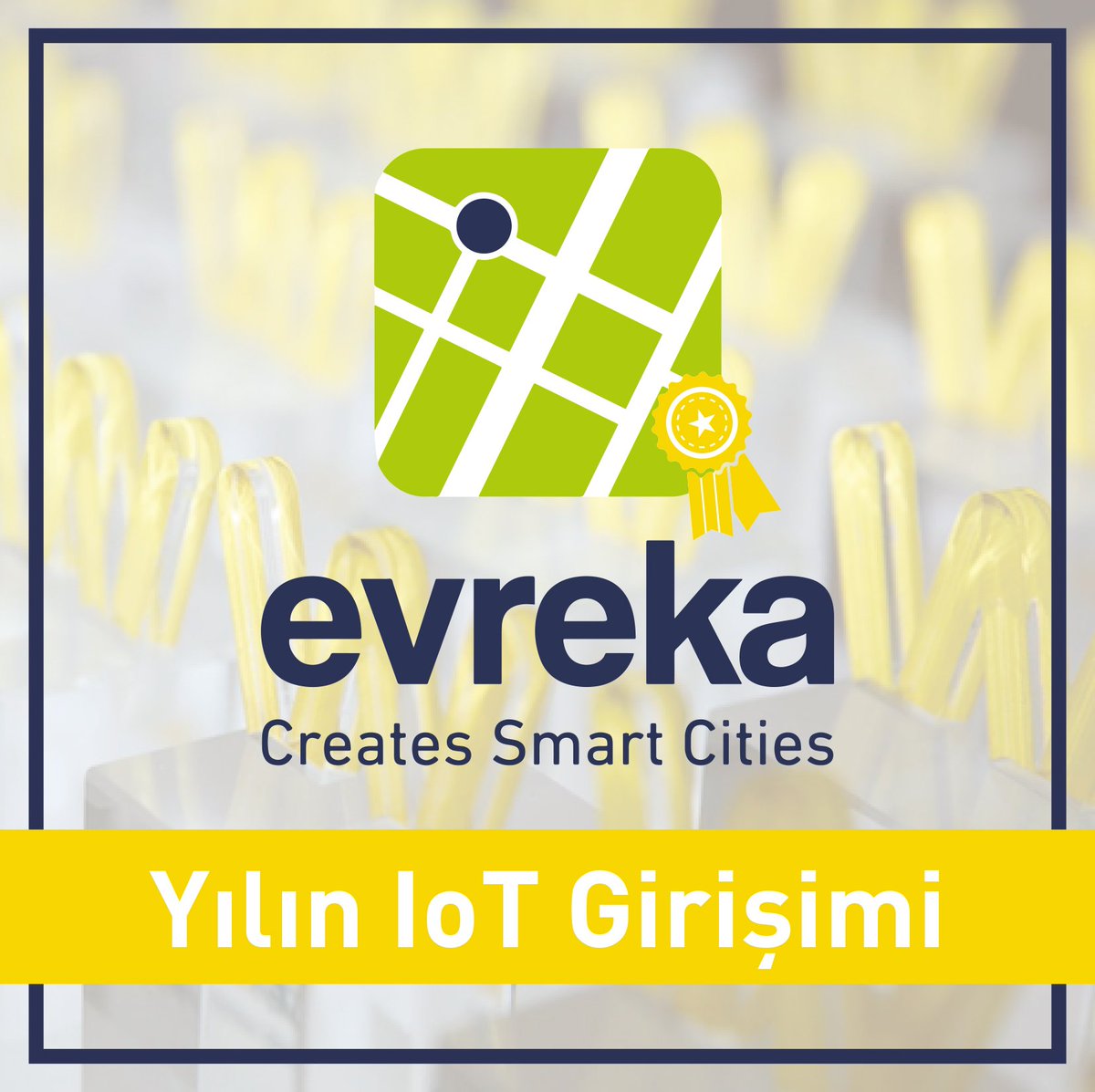 İkinci kez <a href="/webrazzi/">Webrazzi</a> Ödülleri'nde ödül alacağımızı duyurmak gurur verici, Yılın IoT Girişimi seçildik! Destek veren herkese teşekkür ederiz!