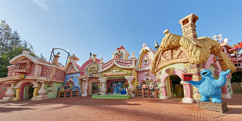 Portaventura_ES's tweet image. Llévate un recuerdo de los personajes más entrañables de SésamoAventura en nuestra Chikitienda!! #PortAventura 🎁🎉😊