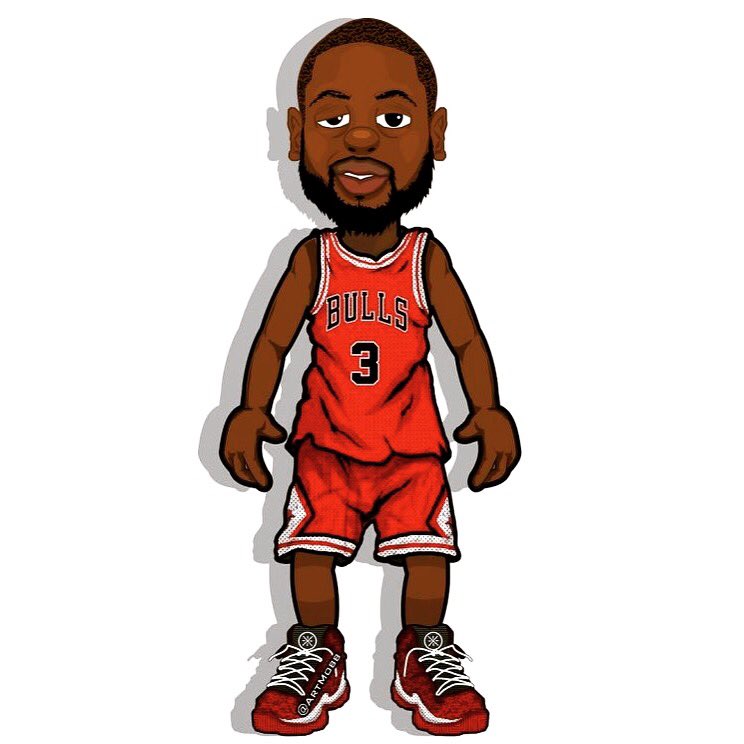 DwyaneCaci's tweet photo. #NBAVOTE Dwyane Wade https://t.co/vjizJv1ZTm