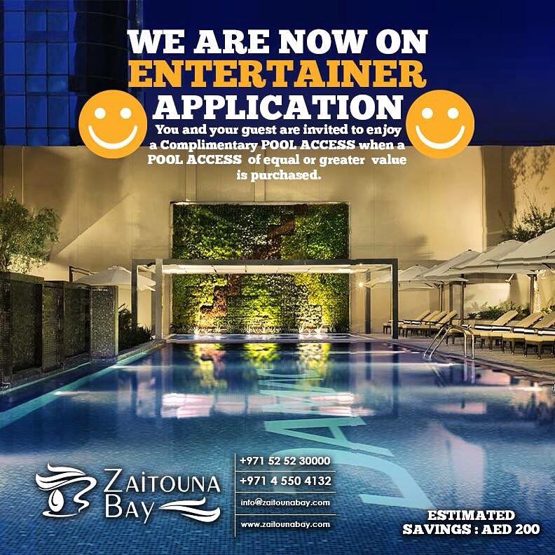 ZaitounaBay's tweet photo. We are on Entertainer🙂 https://t.co/YZZT4OKCKz