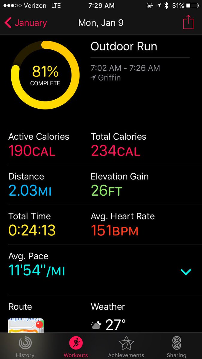 chris_watson1's tweet photo. Didn't make it to the full 30 minutes but I made it 2 miles #timetothawout https://t.co/9bj8cZ3lrc