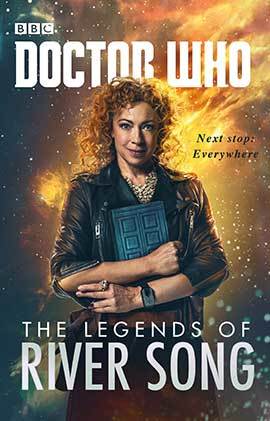 DW__UI's tweet image. DOCTOR WHO – LE LEGGENDE DI RIVER SONG ift.tt/2iabott