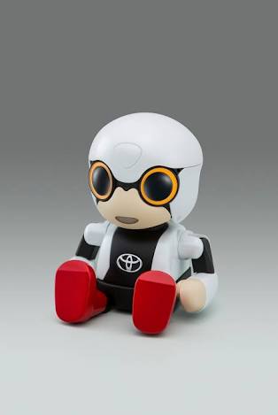 IRobolovers's tweet image. Kirobo Mini your life &amp;amp; car companion. Can&apos;t wait to have one @Toyota @Robot_Magazine #kirobomini #robotassistant