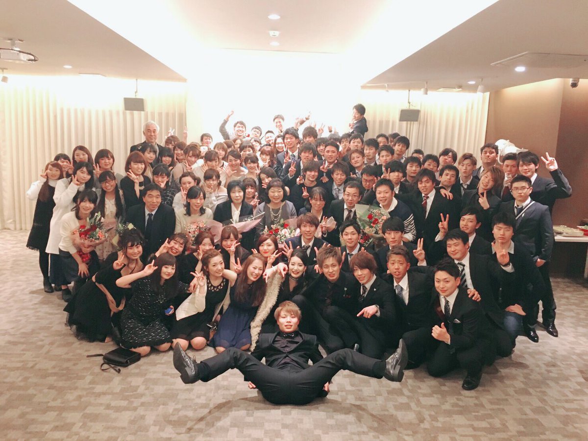 sotaaaa305's tweet photo. 祝！成人式🎊
久しぶりにいろんな人にあったら嬉しかったな〜！
最高な思い出になりました！
写真とってくれた人、ありがとう😆 https://t.co/kJw3bBBZNZ