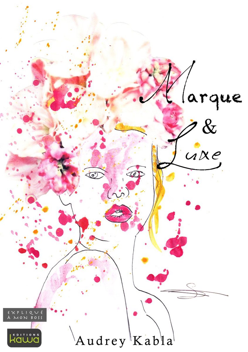 Marque & Luxe tweet media