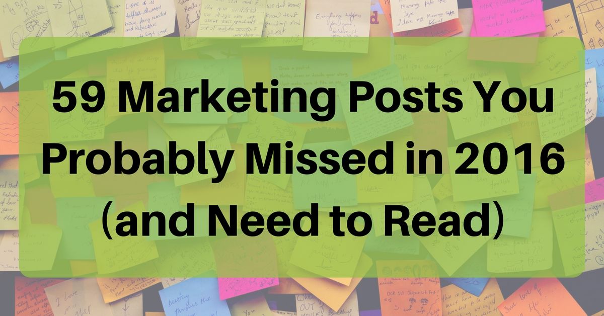 RebelHackHQ's tweet photo. 59 of the best marketing posts you missed in 2016 #marketing #seo https://t.co/nHXKtjOWZx https://t.co/xvxJv0A8cB