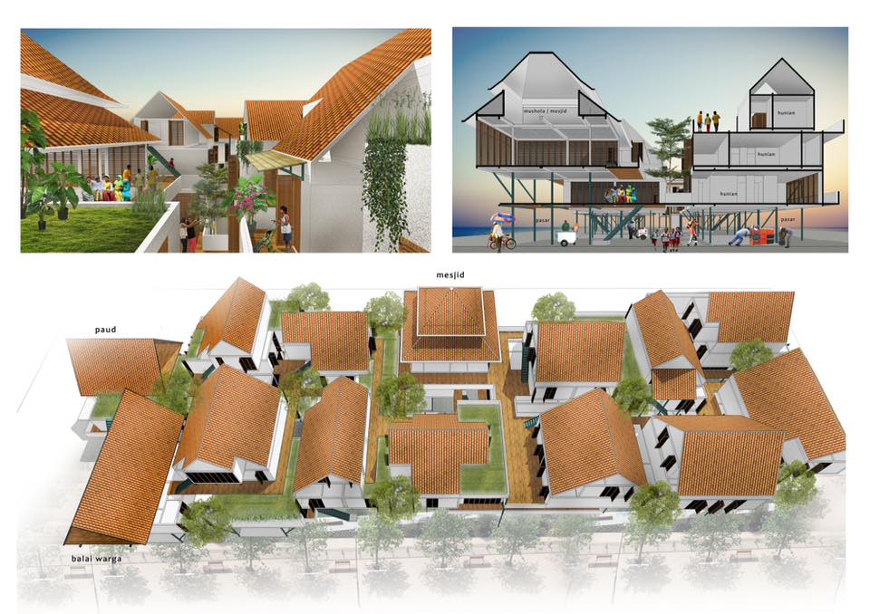 Kp Aquarium bisa keren begini, ditata n diremajakan tanpa menggusur. facebook.com/andesh.tomo/po…