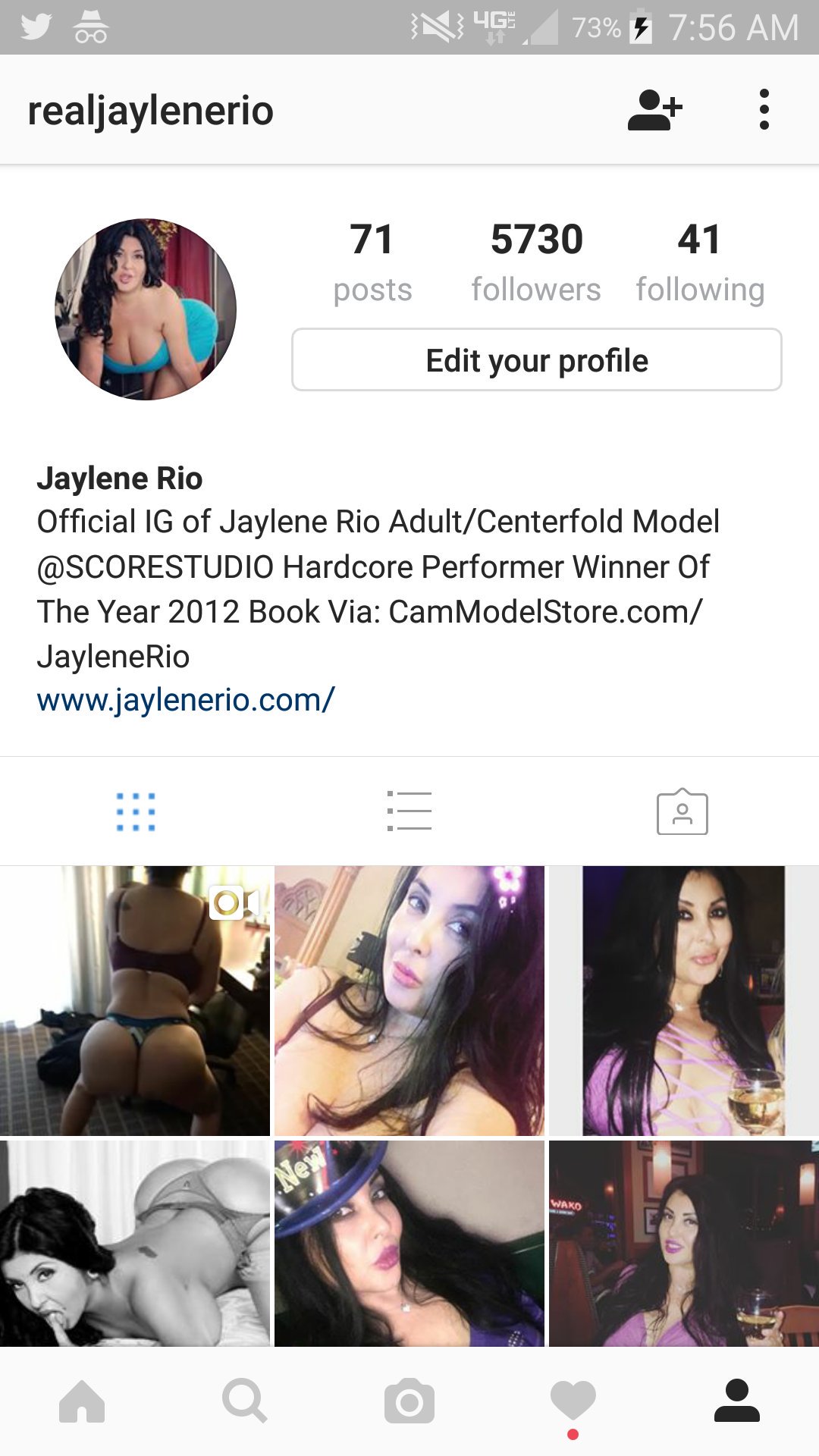 💋 Miss Jaylene Rio on X: Follow my only official InstaGram account ->  realjaylenerio t.coR0kx1Oqngp  X