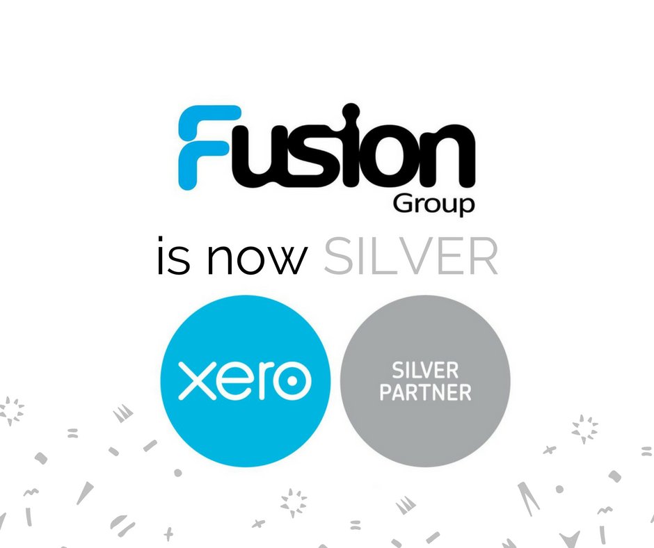 fusiongroupau's tweet image. We are proud @Xero Silver Partners! 🥂 #xerosilverpartner #FusionBusinessGroup #perthaccounting #startup