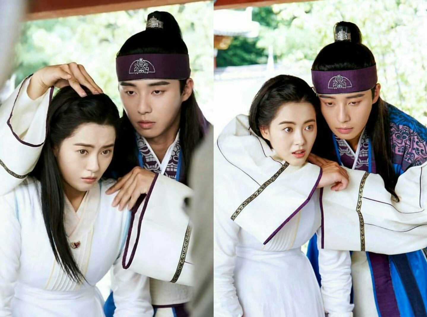 Hwarang on Twitter: "Hwarang Episode 7 started - enjoy! 😊…