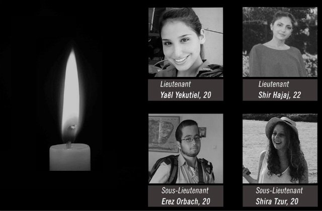 Epelbaumas's tweet photo. Qui sont Erez, Shira, Shir et Yael, victimes de l'attaque #terroriste à #Jérusalem ? https://t.co/y1DXnmS6E8 https://t.co/jThitzdeMi