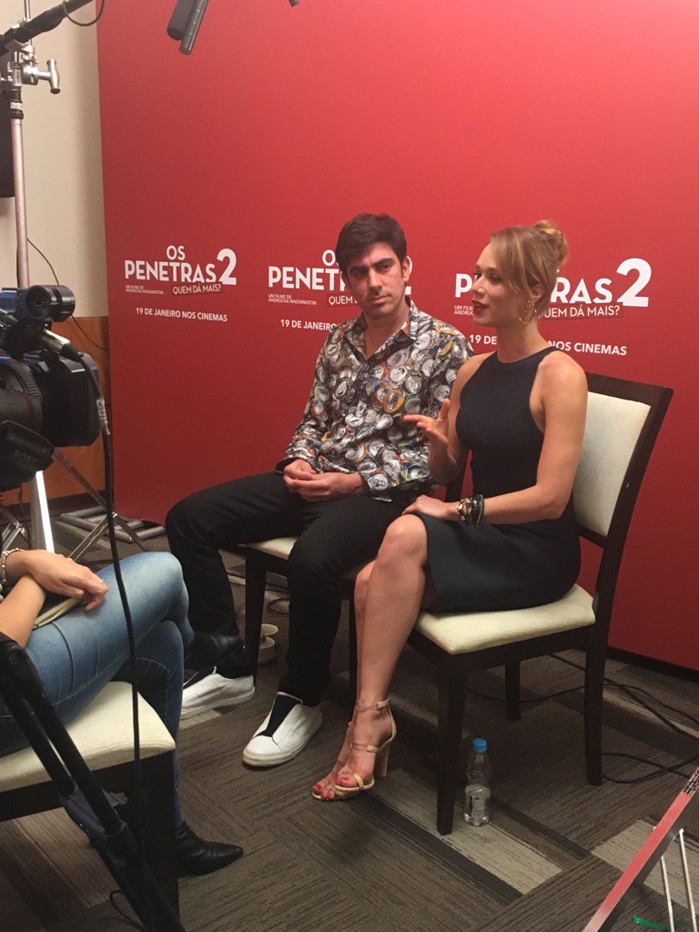 Conspiracao's tweet photo. @MarceloAdnet e Mariana Ximenes contam sobre as mudanças de Marco Polo e Laura em @penetrasofilme https://t.co/RuRjKnoEh2