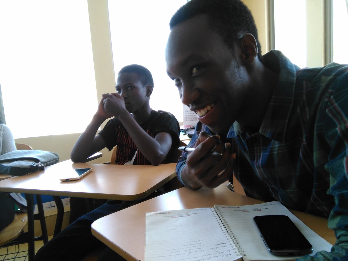 fbyaruhanga_'s tweet photo. #TeamMuliro brainstormed determinants why young people delay t hv sexual intercourse i.e #masturbation etc #PEA2017 https://t.co/fo9zSCUcIe
